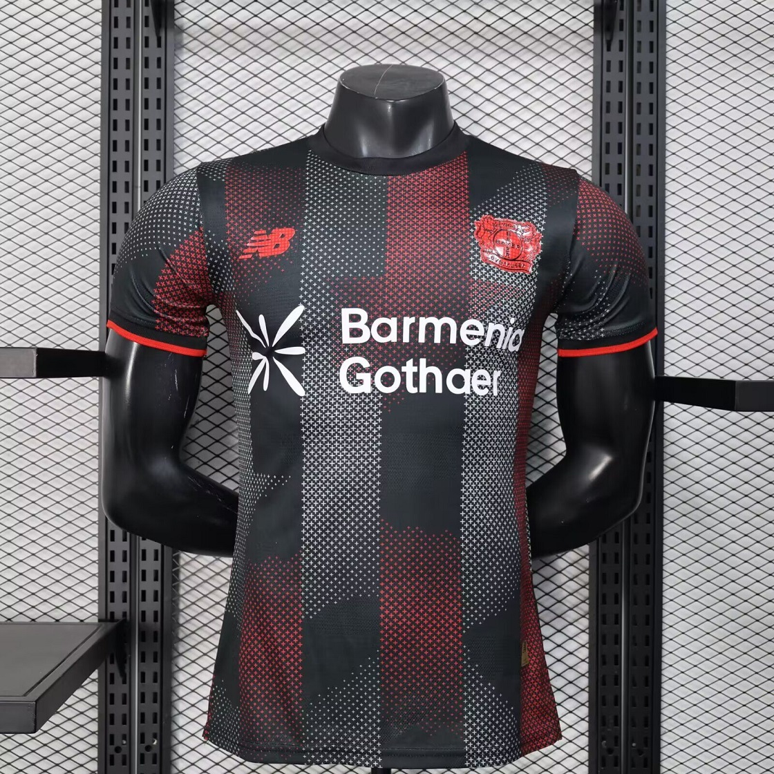 AAA Quality Leverkusen 25/26 Home Soccer Jersey(Player)